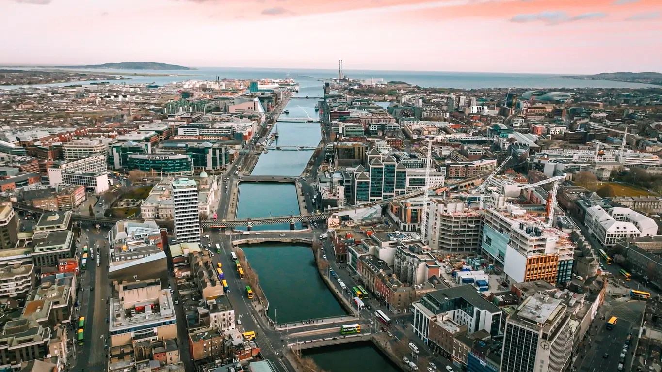 Dublin Hub